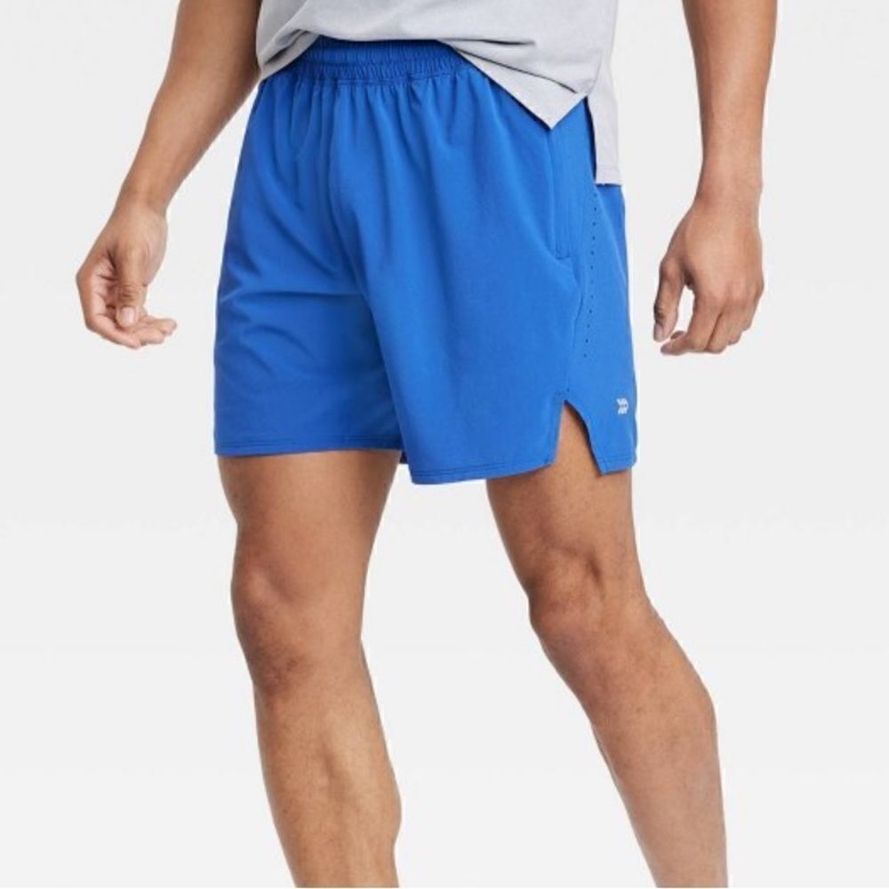 Target - Unlined Run Shorts 7" - All in Motion